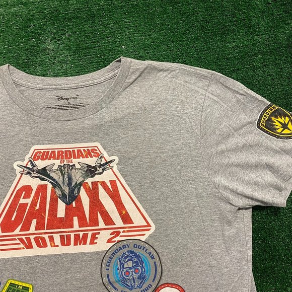 Guardians of the Galaxy MCU Marvel Movie T-Shirt - Picture 2 of 5